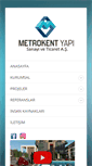 Mobile Screenshot of metrokentyapi.com